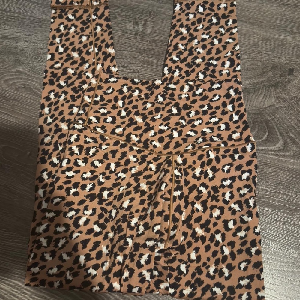 Aerie cross over leggings